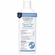 SHAMPOO contra PULGAS Y GARRAPATAS/ 16 onz - Img 57095328