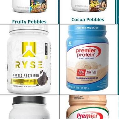 Suplementos para el gimnasio - Img 120917630