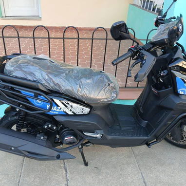 Motos electricas - 10/10