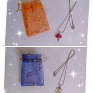 Collares con dije Todo de acero inoxidable - Img 54865439