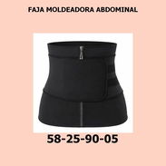 FAJA MOLDEADORA ABDOMINAL - Img 55729021