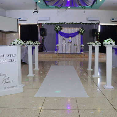 Decoración de eventos, servicios para Bodas - Img 126695753
