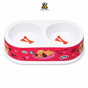 COMEDERO DOBLE / para perros - Img 56496930