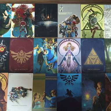 Decora tu habitación postales para hacer colach gamer - 2/4
