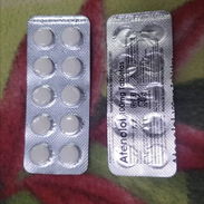 Atenolol 100mg 10tab x 400 ✅ Solo mensajería 🛵 - Img 55866915