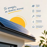 ☀️ Paneles Solares: Instalación, Montaje y Conexiones - Img 57998827