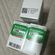 Azacitidine tratamiento quimioterapia para el cáncer - Img 58260124
