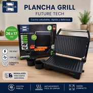 Plancha grill Future Tech - Img 57517220