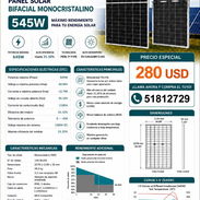 PANEL SOLAR BOVIET SOLAR VEGA SERIES – 545W - Img 56923537