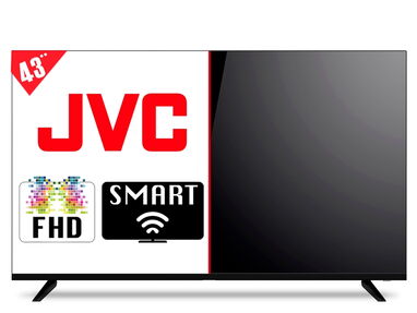 S-Mart TV marca JVC - Img 64416272