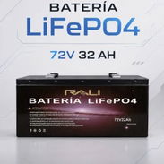 Batería de 72 por 32 lifepo4 - Img 56810093