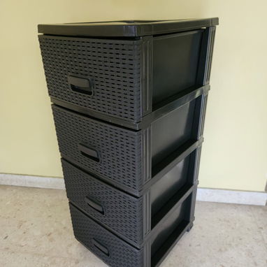 Gavetero amplio de 4 gavetas sellado a estrenar - 2/3