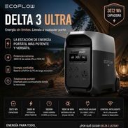Ecoflow Delta 3 Ultra (AAP) - Img 58182310