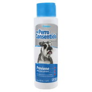 SHAMPOO PERRO CONSENTIDO (pulgas y garrapatas) - Img 53931247