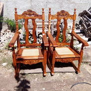 Sillones de madera - Img 56251717