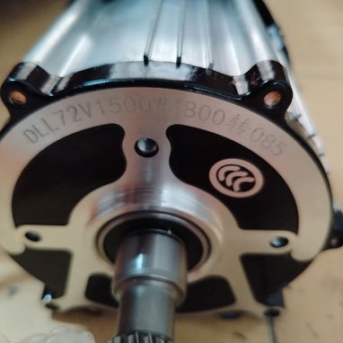 Motor de Triciclo - 72V 1500W - Img 123706937