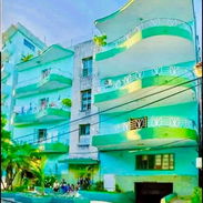 Apartamento Capitalista en 1er piso Próximo a 25 y O VEDADO - Img 58207147