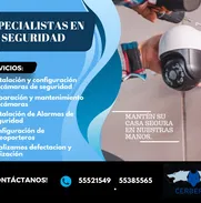 Configuración y montaje de cámaras de seguridad - Img 50893285