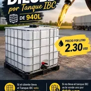 VENTA DE TANQUES IBC DE DIESEL - Img 57370719