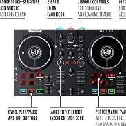 Numark DJ Party Mix 2 - Img 45698338