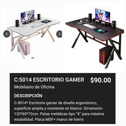 Escritorio Gamer 90 USD - Img 55159790