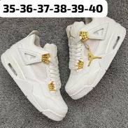 TENIS NIKE AIR JORDAN RETRO 4 - Img 55671407