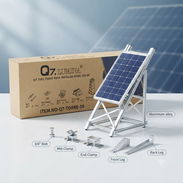 Kit para instalación de paneles solares - Img 57533740