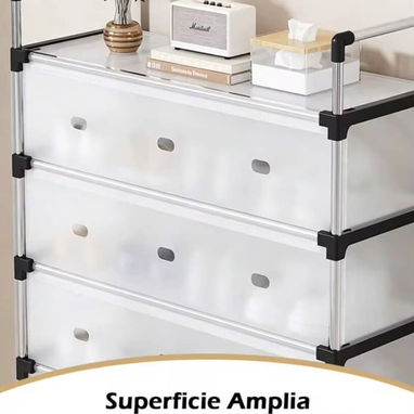Zapatera antipolvo - 4/4