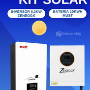Kit Solar 10kw - Img 56879833