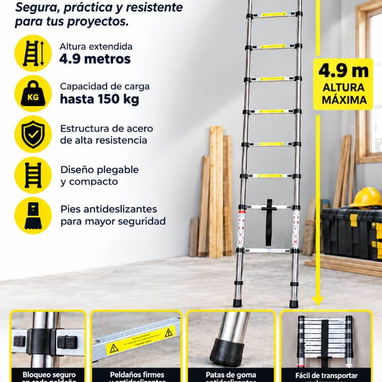 Escaleras - 3/3