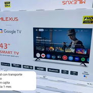 TV Milexus de 43 pulgadas en 230 usd con cajita externa 260 usd - Img 52348985
