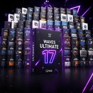 WAVES ULTIMATE 17 🟣 (10 Gb)➕💪🏼 Pack de SFX para Producción. Creatividad Informática Marketing - Img 56984185