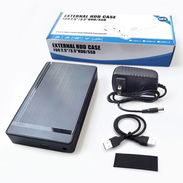 -Caja Disco Duro Externo 3.5" y 2.5". disponible - Img 56672535