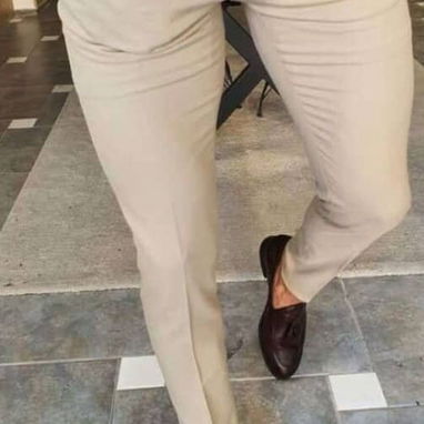 Pantalones  de hombre de vestir y de Lino todas las tallas58547627 - Img 116391005