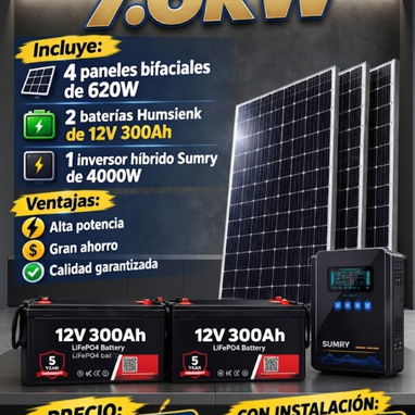 Kits solares - 4/10
