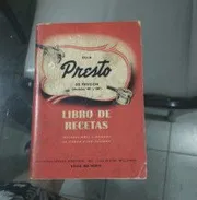 Libro de cocina antiguo - Img 50404570