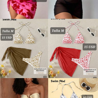 Bikinis y Trusas Shein - Img 124267806