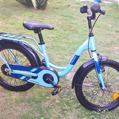 Bicicleta 18 para niño. De parte de Gabriel - 2/3