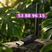 Adaptador Wifi Antena - Img 57426816