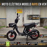 Bicimoto Rayo - Img 56889807