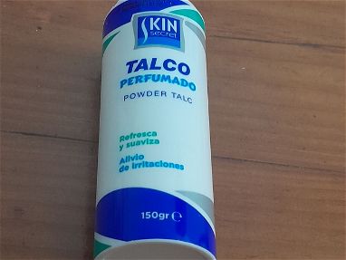 Talco perfumado - Img main-image