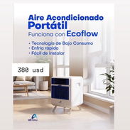 Aire acondicionado portátil - Img 56106965