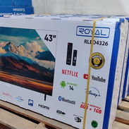*Televisor Royal 43"* - Img 56395216