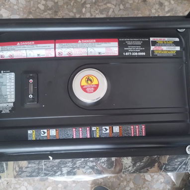Planta eléctrica de gasolina nueva champion - 6/7