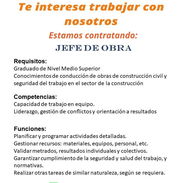 Oferta de empleo en la construcción - Img 57071704