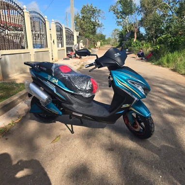MOTO ELÉCTRICA HALCÓN 2026 - Img 125478102