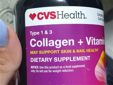 Colágeno con vitamina c - Img 66663215