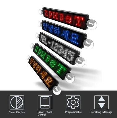 ❗PANEL LED PROGRAMABLE PARA NEGOCIOS - Img 61848822