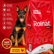 Pienso Roinat 18 kg perro adulto - Img 55568698