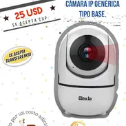 Cámara  ip genérica tipo base - Img 55440030